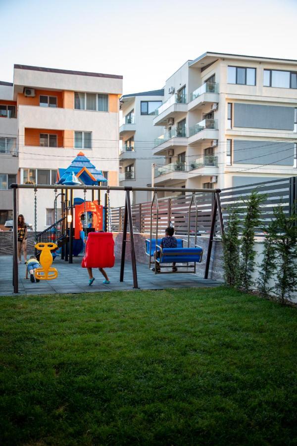 Sea Nest Studio In Nord10 By Alezzi Mamaia Exterior photo